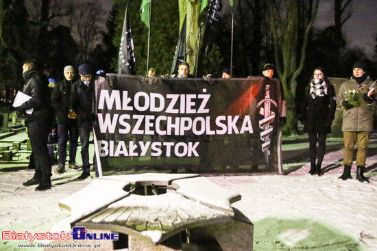 Marsz Żołnierzy Wyklętych