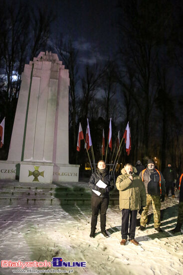 Marsz Żołnierzy Wyklętych
