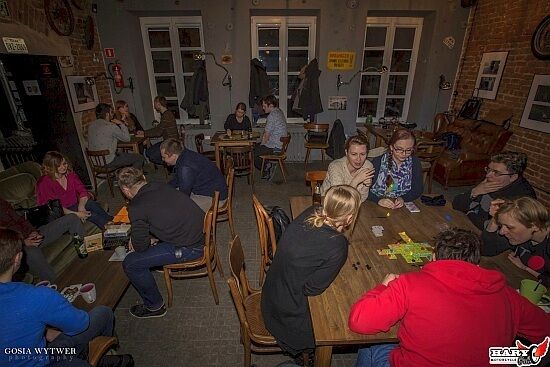 Runebound na Planszówkach Johnny\'ego i Mateusza