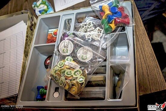 Runebound na Planszówkach Johnny\'ego i Mateusza