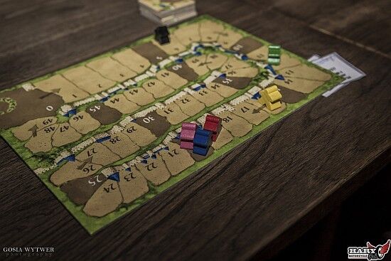 Runebound na Planszówkach Johnny\'ego i Mateusza