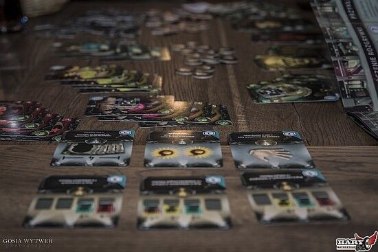 Runebound na Planszówkach Johnny\'ego i Mateusza