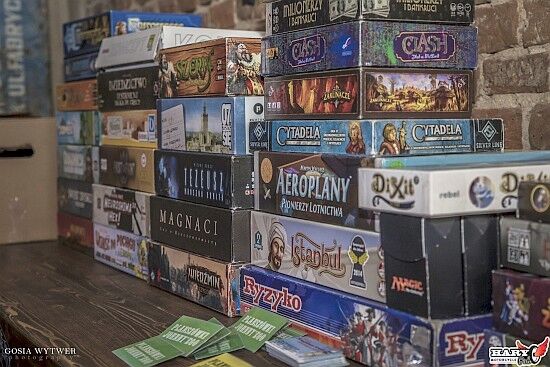 Runebound na Planszówkach Johnny'ego i Mateusza