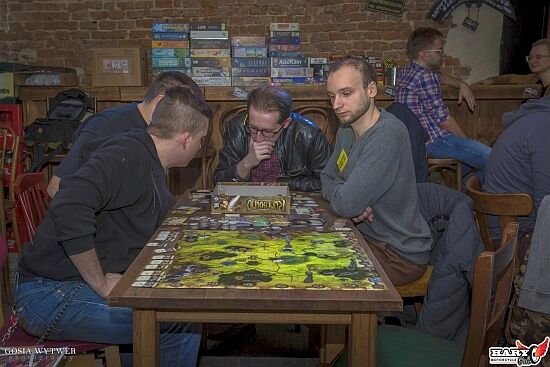 Runebound na Planszówkach Johnny'ego i Mateusza