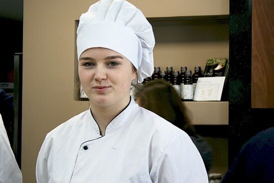 Finał konkursu "Gotuj z klasą"