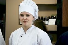 Finał konkursu "Gotuj z klasą"