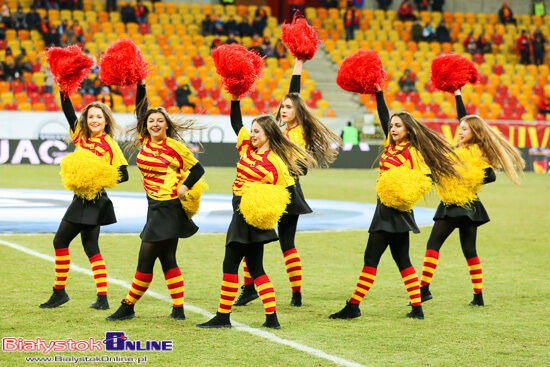 Jagiellonia Białystok - Wisła Kraków