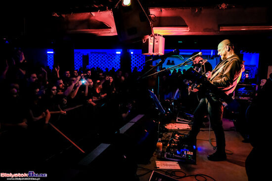 Illusion w klubie Gwint