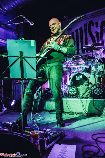 Illusion w klubie Gwint