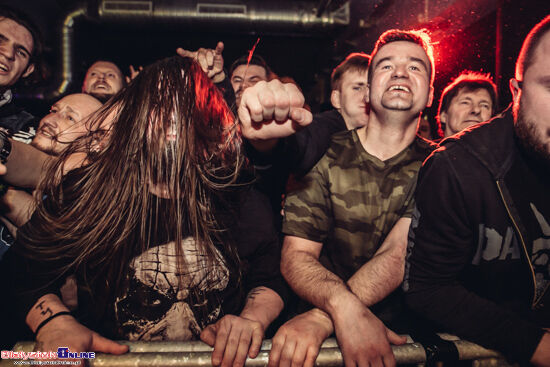 Illusion w klubie Gwint