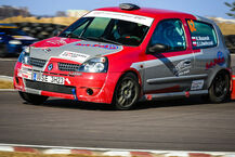 2. runda Samochodowych Mistrzostw Białegostoku