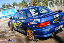 2. runda Samochodowych Mistrzostw Białegostoku