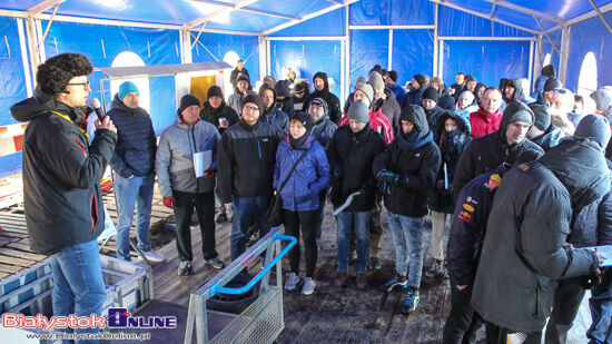 2. runda Samochodowych Mistrzostw Białegostoku