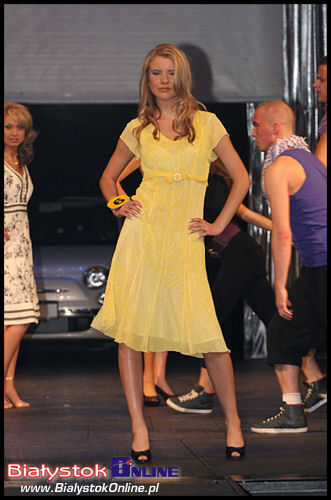 Finał Miss Polonia Podlasia 2008