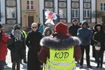 2018.03.18 - Strajk kobiet "Wieszak dla biskupa"