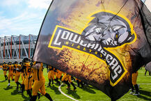 Lowlanders Białystok - Seahawks Gdynia