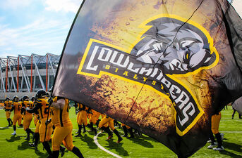Lowlanders Białystok - Seahawks Gdynia