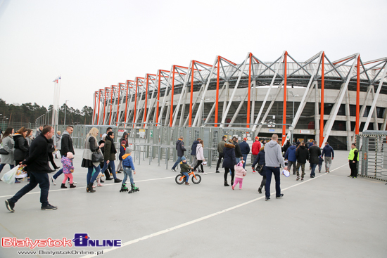 Święconki na Stadionie Miejskim