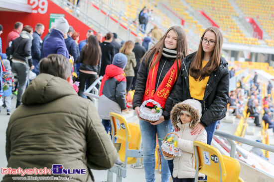 Święconki na Stadionie Miejskim