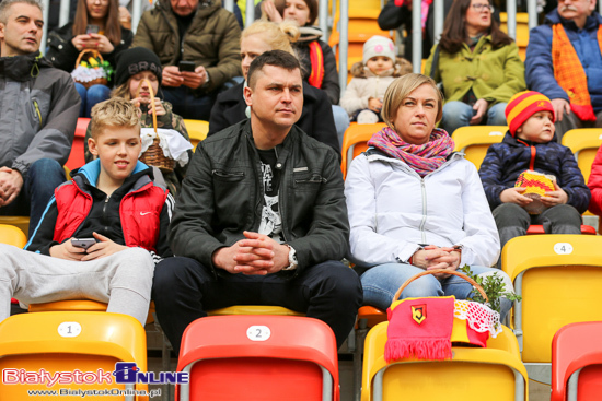 Święconki na Stadionie Miejskim