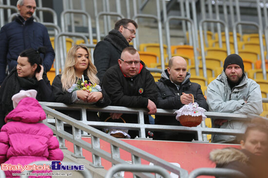 Święconki na Stadionie Miejskim