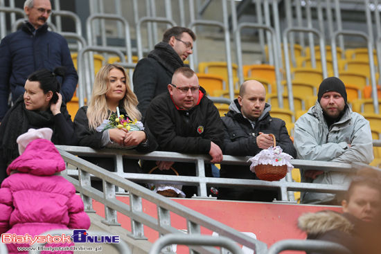 Święconki na Stadionie Miejskim