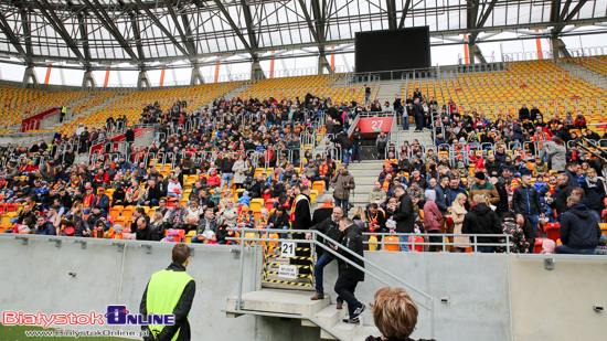 Święconki na Stadionie Miejskim