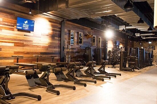 Otwarcie siłowni McFIT