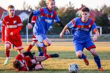 Mecz KS Wasilków - Cresovia Siemiatycze