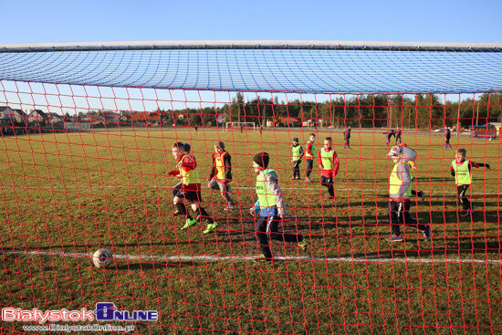 Mecz KS Wasilków - Cresovia Siemiatycze