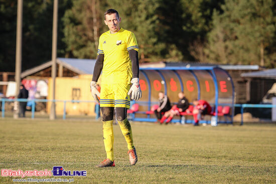 Mecz KS Wasilków - Cresovia Siemiatycze