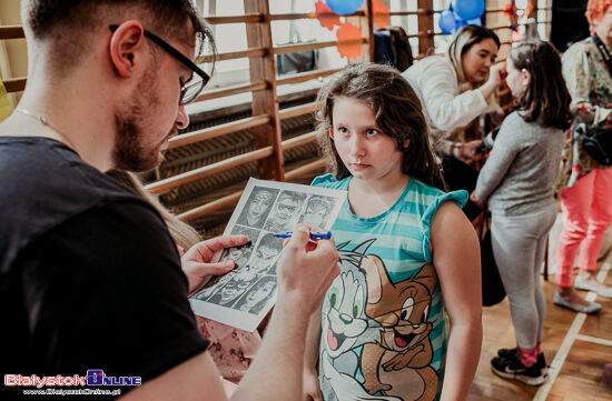 Witaj w siódmym niebie