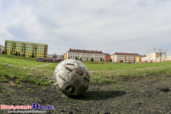 Mecz Czarni Czarna Białostocka - Sokół 1946 Sokółka