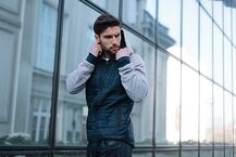 Mister Podlasia i wicemister Polski – Arkady Zadrożny