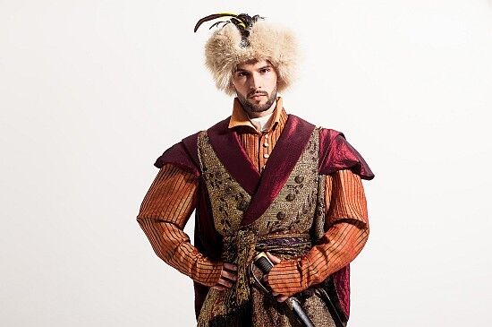 Mister Podlasia i wicemister Polski – Arkady Zadrożny