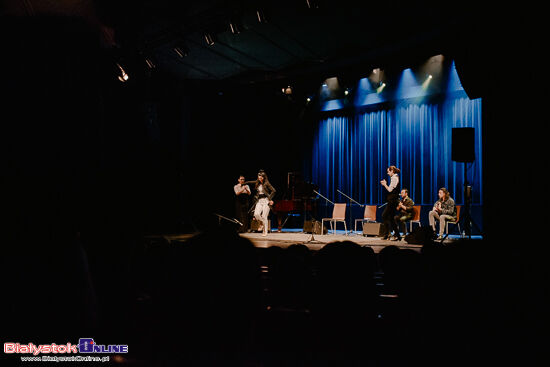 Koncert Flamenco: Noelia Vicente Vargas y su compañía