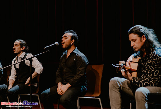 Koncert Flamenco: Noelia Vicente Vargas y su compañía