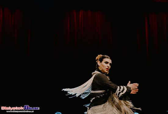 Koncert Flamenco: Noelia Vicente Vargas y su compañía