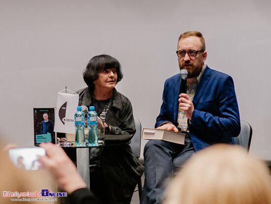 7. Międzynarodowe Targi Książki w Białymstoku