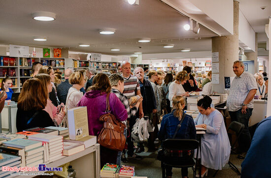7. Międzynarodowe Targi Książki w Białymstoku
