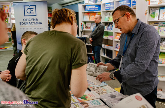 7. Międzynarodowe Targi Książki w Białymstoku