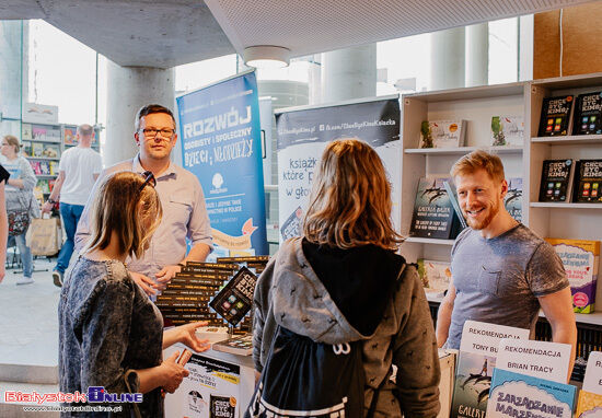 7. Międzynarodowe Targi Książki w Białymstoku