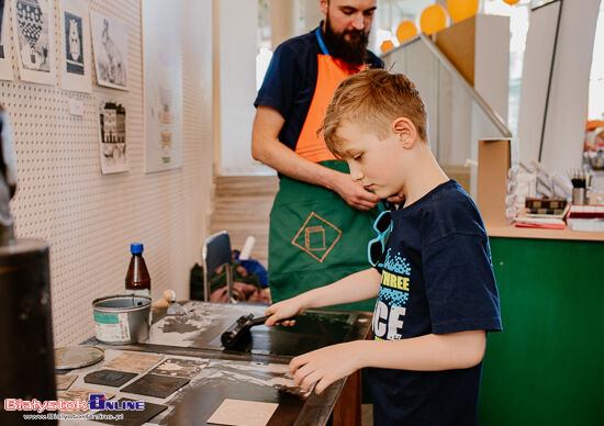 7. Międzynarodowe Targi Książki w Białymstoku