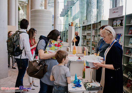 7. Międzynarodowe Targi Książki w Białymstoku