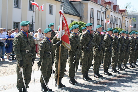 Uchwalenie Konstytucji 3 maja