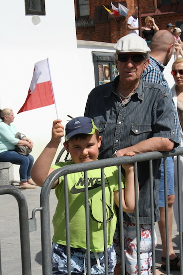 Uchwalenie Konstytucji 3 maja