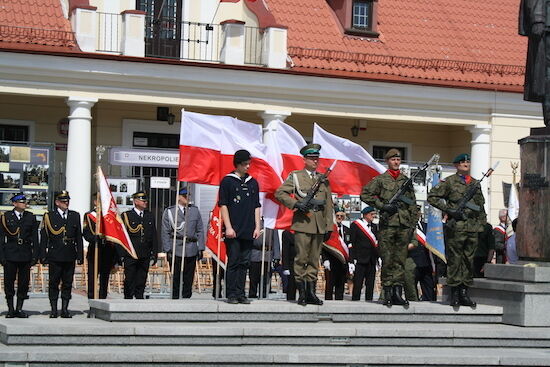 Uchwalenie Konstytucji 3 maja
