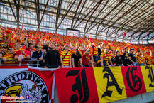 Jagiellonia Białystok - Legia Warszawa