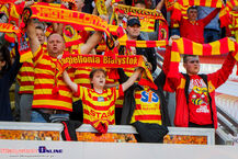 Jagiellonia Białystok - Legia Warszawa