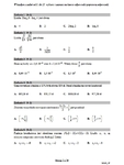 2018.05.07 - Matura z matematyki. Arkusze, pytania